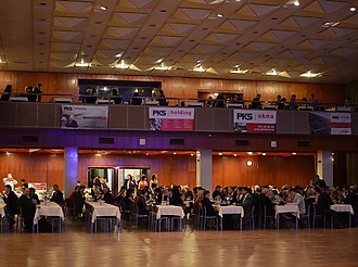 17. Ples skupiny firem PKS (2014)